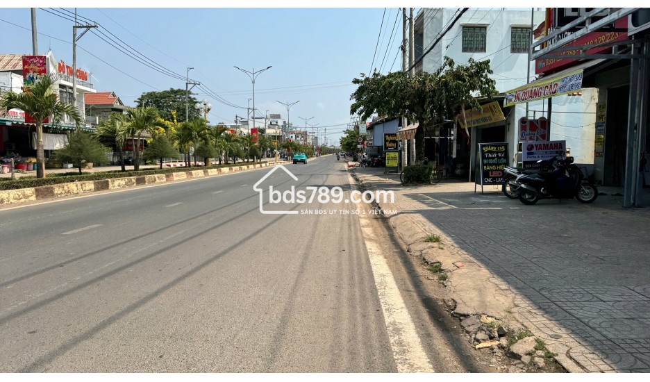 ĐẤT PHƯỜNG TRỊ AN (THỊ TRẤN VĨNH AN CŨ) CHỈ 450 TRIỆU 500m2